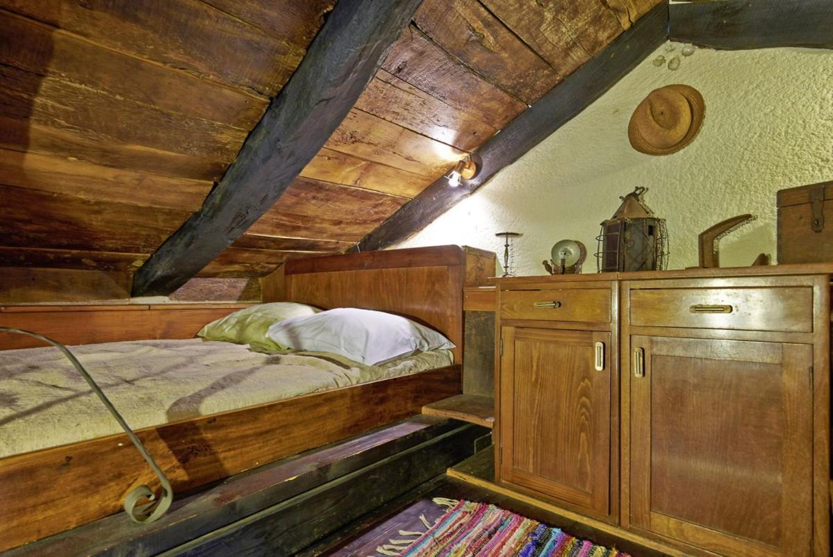 Stara Hiza In Sveti Petar U Sumi Villa Luaran gambar