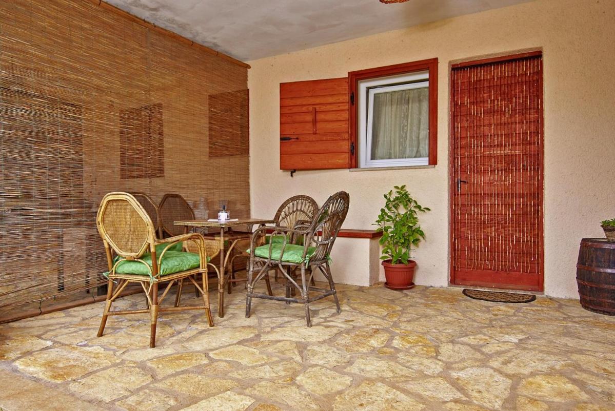 Stara Hiza In Sveti Petar U Sumi Villa Luaran gambar