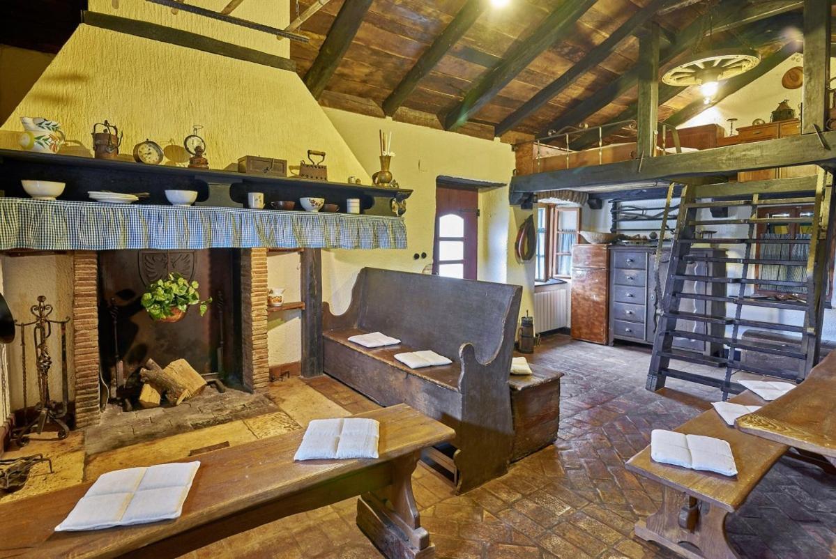 Stara Hiza In Sveti Petar U Sumi Villa Luaran gambar