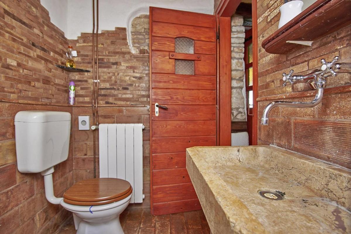 Stara Hiza In Sveti Petar U Sumi Villa Luaran gambar
