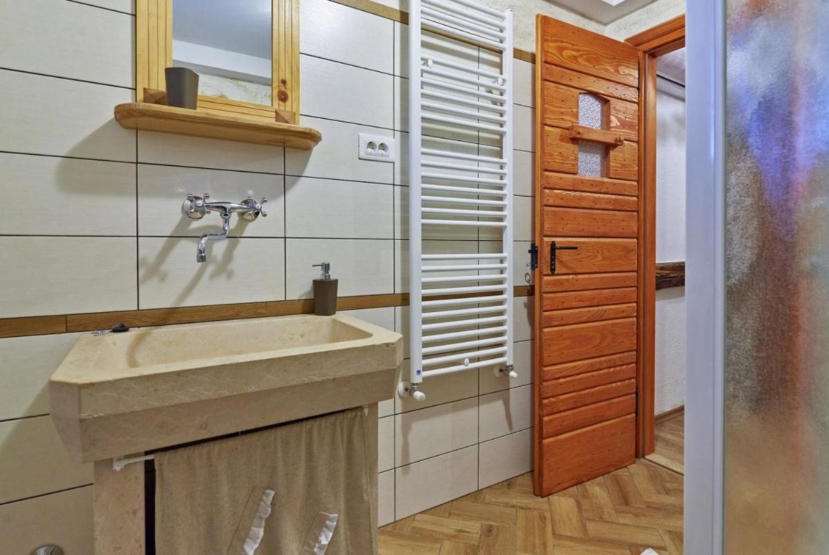 Stara Hiza In Sveti Petar U Sumi Villa Luaran gambar